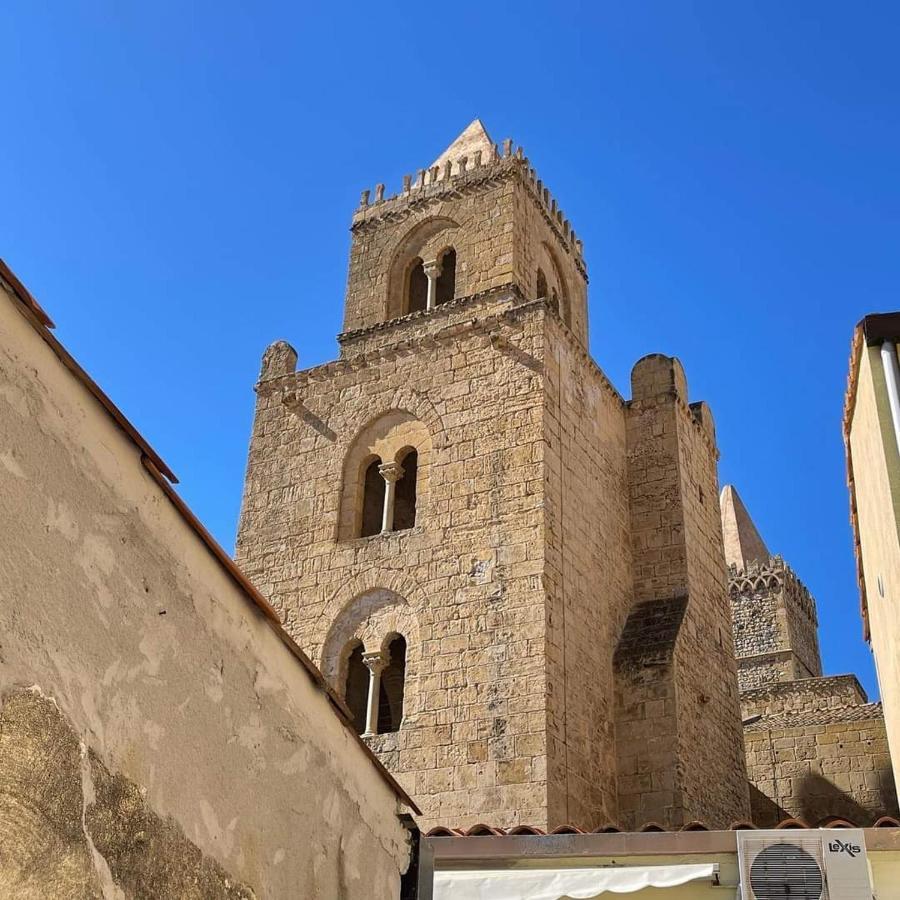 Rocca&Torre Houses Cefalù Exterior foto