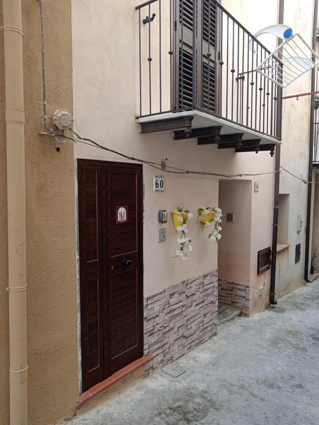 Rocca&Torre Houses Cefalù Exterior foto