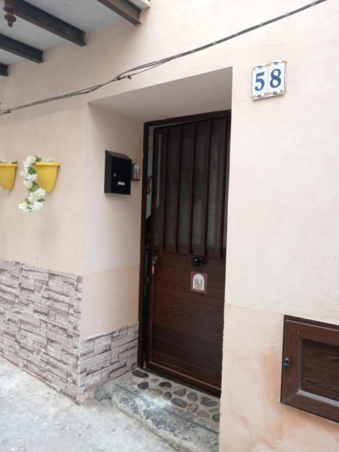 Rocca&Torre Houses Cefalù Exterior foto
