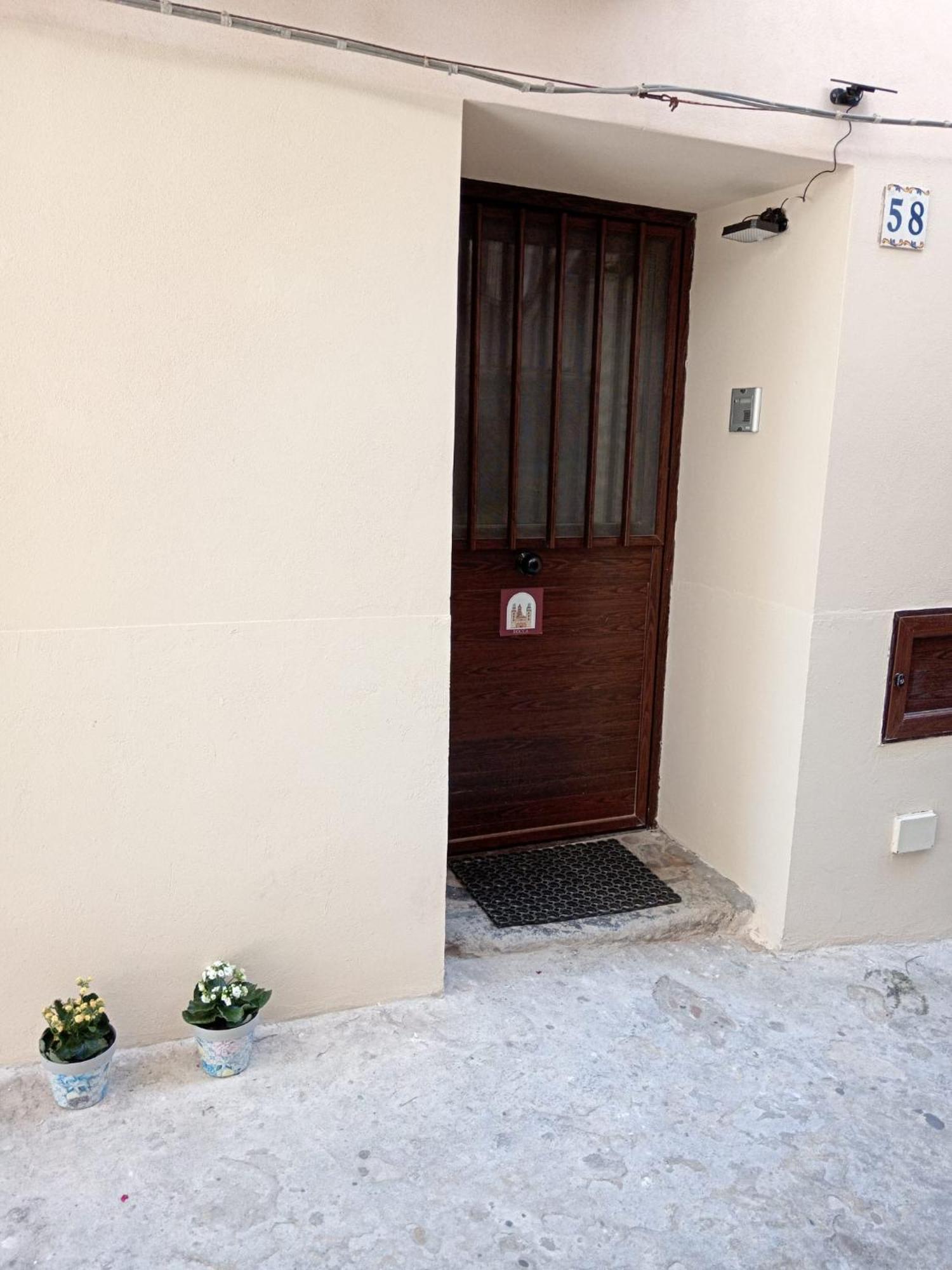 Rocca&Torre Houses Cefalù Exterior foto