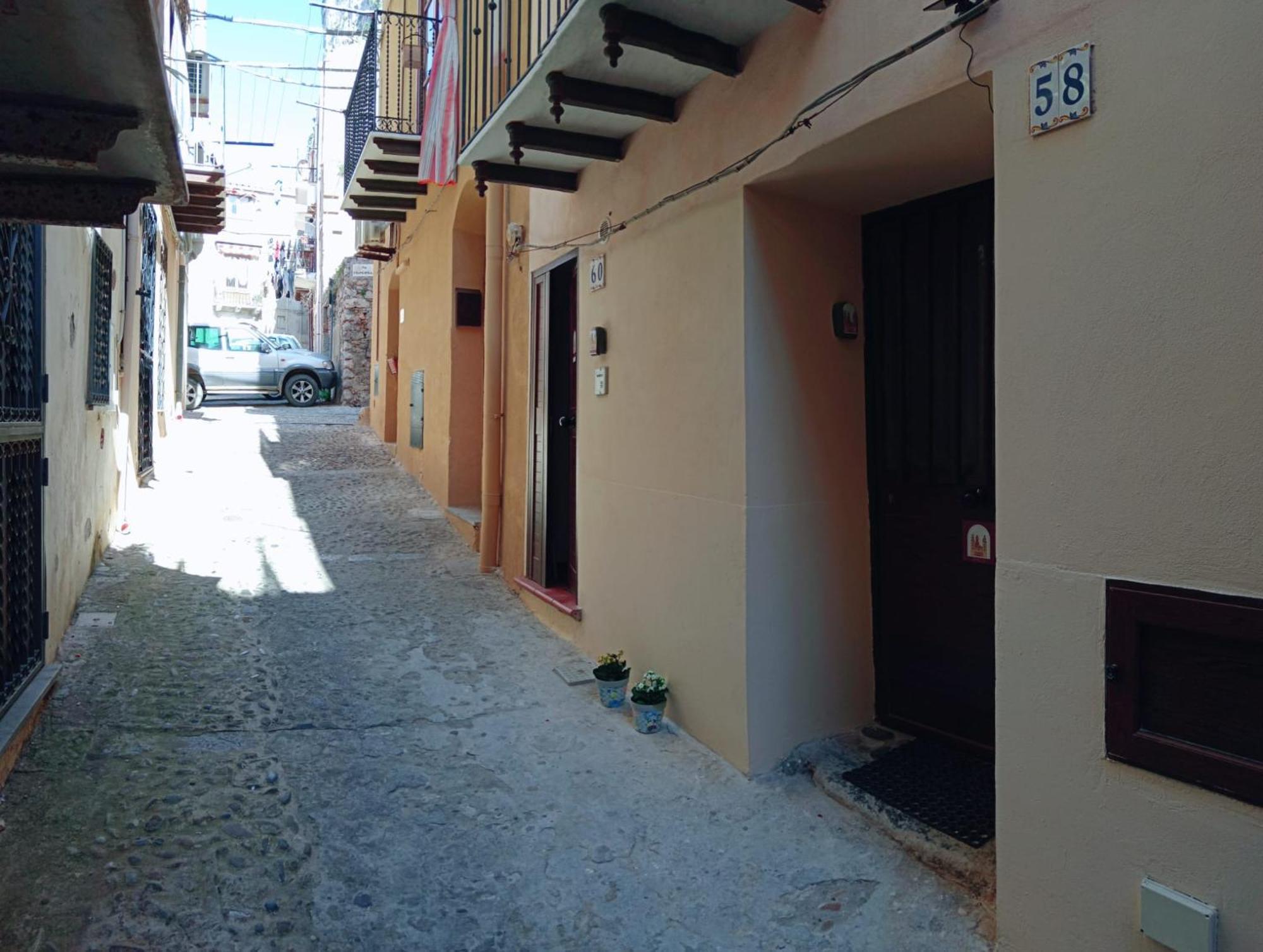 Rocca&Torre Houses Cefalù Exterior foto