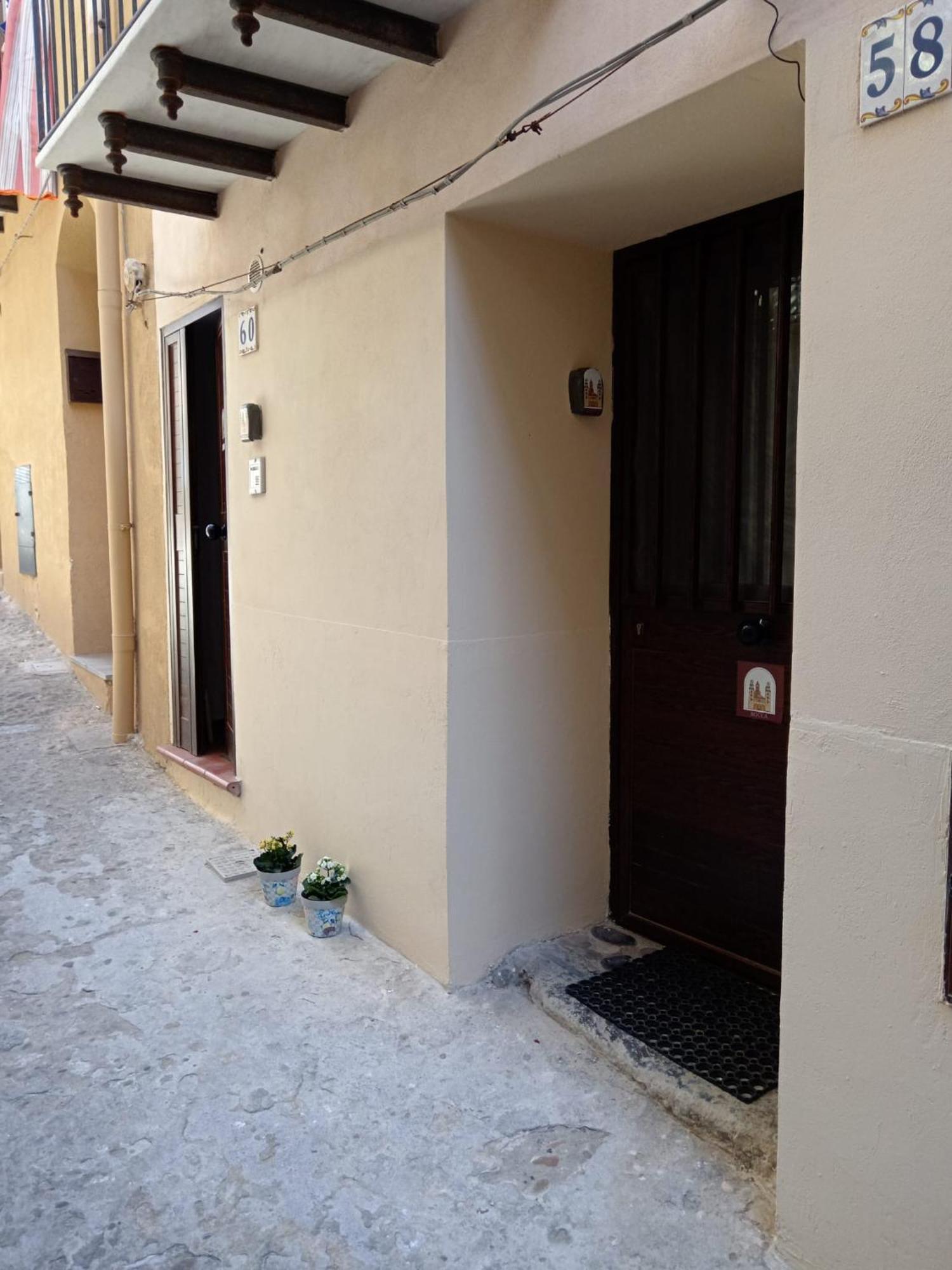 Rocca&Torre Houses Cefalù Exterior foto